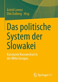 Abbildung von: Das politische System der Slowakei - Springer VS