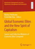 Cover: Global Economic Elites and the New Spirit of Capitalism - Springer VS