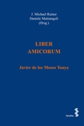 Cover: LIBER AMICORUM - Facultas