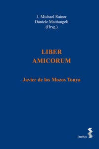 Enlarge image Cover: LIBER AMICORUM - Facultas