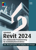 Cover: Autodesk Revit 2024 - MITP