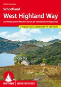 Cover: Schottland West Highland Way - Rother Bergverlag