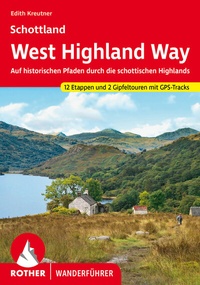Abbildung von: Schottland West Highland Way - Rother Bergverlag