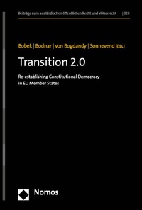 Enlarge image Cover: Transition 2.0 - Nomos