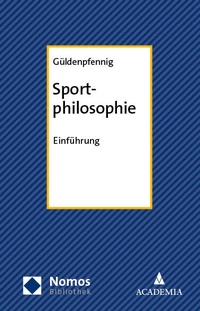 Abbildung von: Sportphilosophie - Nomos