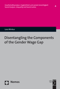 Enlarge image Cover: Disentangling the Components of the Gender Wage Gap - Nomos