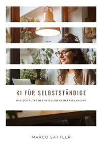 Abbildung von: KI für Selbstständige - epubli
