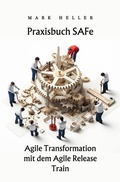 Cover: Praxisbuch SAFe - epubli