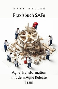 Enlarge image Cover: Praxisbuch SAFe - epubli