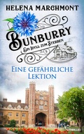 Cover: Bunburry - Eine gef&auml;hrliche Lektion - beTHRILLED