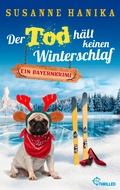 Cover: Der Tod h&auml;lt keinen Winterschlaf - beTHRILLED