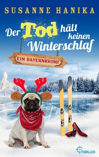 Abbildung von: Der Tod hält keinen Winterschlaf - beTHRILLED