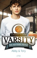 Cover: Varsity Heartbreaker: Abby & Tory - ONE