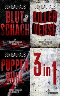 Abbildung von: Blutschach - Killerverse - Puppenruhe - beTHRILLED