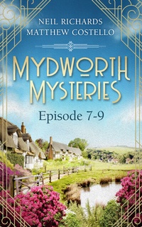 Abbildung von: Mydworth Mysteries - Episode 7-9 - Lübbe