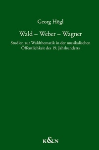 Abbildung von: Wald - Weber - Wagner - Königshausen & Neumann