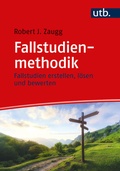 Cover: Fallstudienmethodik - UTB
