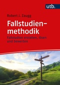 Cover: Fallstudienmethodik - UTB