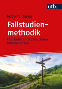 Enlarge image Cover: Fallstudienmethodik - UTB