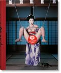 Cover: Araki. Bondage - TASCHEN
