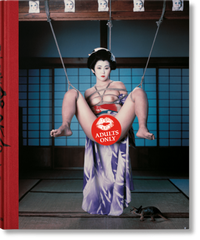 Abbildung von: Araki. Bondage - TASCHEN