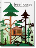 Cover: Tree Houses. 45th Ed. - TASCHEN