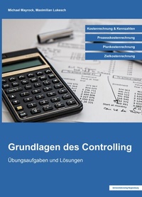 Abbildung von: Grundlagen des Controlling - Universitätsverlag Regensburg