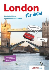 Abbildung von: London für dich! - Verlag Lonitzberg