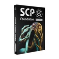 Cover: SCP Foundation Artbook | Paperback Edition | Black Journal - Aloha Comics Germany