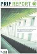 Cover: Evaluation der Politischen Bildung im Jugenstrafvollzug - PRIF - Leibniz-Institut f&uuml;r Friedens- und Konfliktforschung