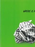Cover: Where is my Mind? - HBK Essen Verlag