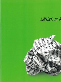 Enlarge image Cover: Where is my Mind? - HBK Essen Verlag