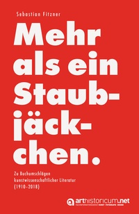 Enlarge image Cover: Mehr als ein Staubjäckchen - arthistoricum.net
