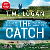 Enlarge image Cover: The Catch - Ronin-Hörverlag, ein Imprint von Omondi GmbH