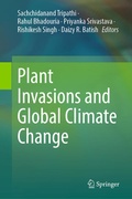 Cover: Plant Invasions and Global Climate Change - Springer