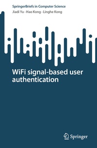 Abbildung von: WiFi signal-based user authentication - Springer