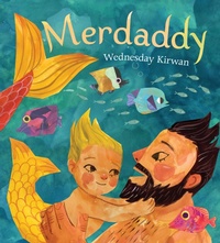 Enlarge image Cover: Merdaddy - Greenwillow Books