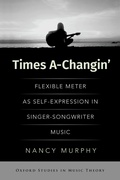 Cover: Times A-Changin' - OUP eBook