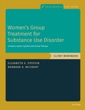 Cover: Women's Group Treatment for Substance Use Disorder - OUP eBook