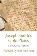 Cover: Joseph Smith's Gold Plates - OUP eBook