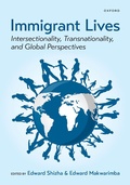 Cover: Immigrant Lives - OUP eBook