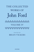 Bild: The Collected Works of John Ford - OUP eBook