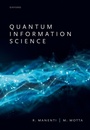 Cover: Quantum Information Science - OUP eBook