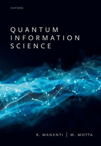 Enlarge image Cover: Quantum Information Science - OUP eBook