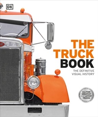 Enlarge image Cover: The Truck Book - DK