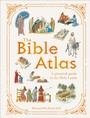 Cover: The Bible Atlas - DK Children