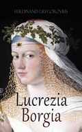 Cover: Lucrezia Borgia - e-artnow