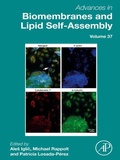 Abbildung von: Advances in Biomembranes and Lipid Self-Assembly - Academic Press