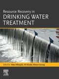 Cover: Resource Recovery in Drinking Water Treatment - Elsevier
