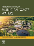 Cover: Resource Recovery in Municipal Waste Waters - Elsevier